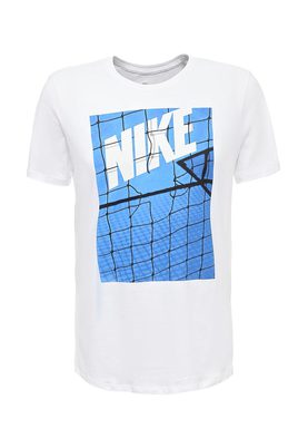 NIKE  M NSW TEE NET PHOTO BLK