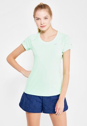 New Balance   NB ICE SHORT SLEEVE TEE