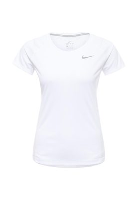 NIKE   W NK DRY MILER TOP CREW