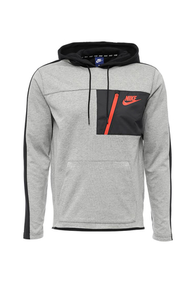 NIKE  M NSW AV15 HOODIE PO FLC