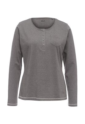 Jack Wolfskin  ESSENTIAL LONGSLEEVE WOMEN