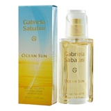 Gabriela Sabatini Ocean Sun