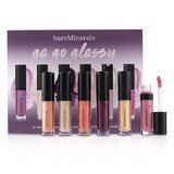 BareMinerals Go Go Glossy (6x Mini Moxie