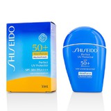 SHISEIDO Perfect UV Protector WetForce HydroFresh SPF 50+ PA++++